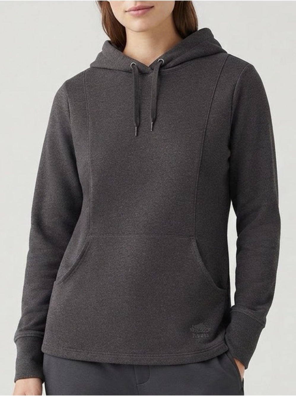 Roots Hooded Sweater Size S